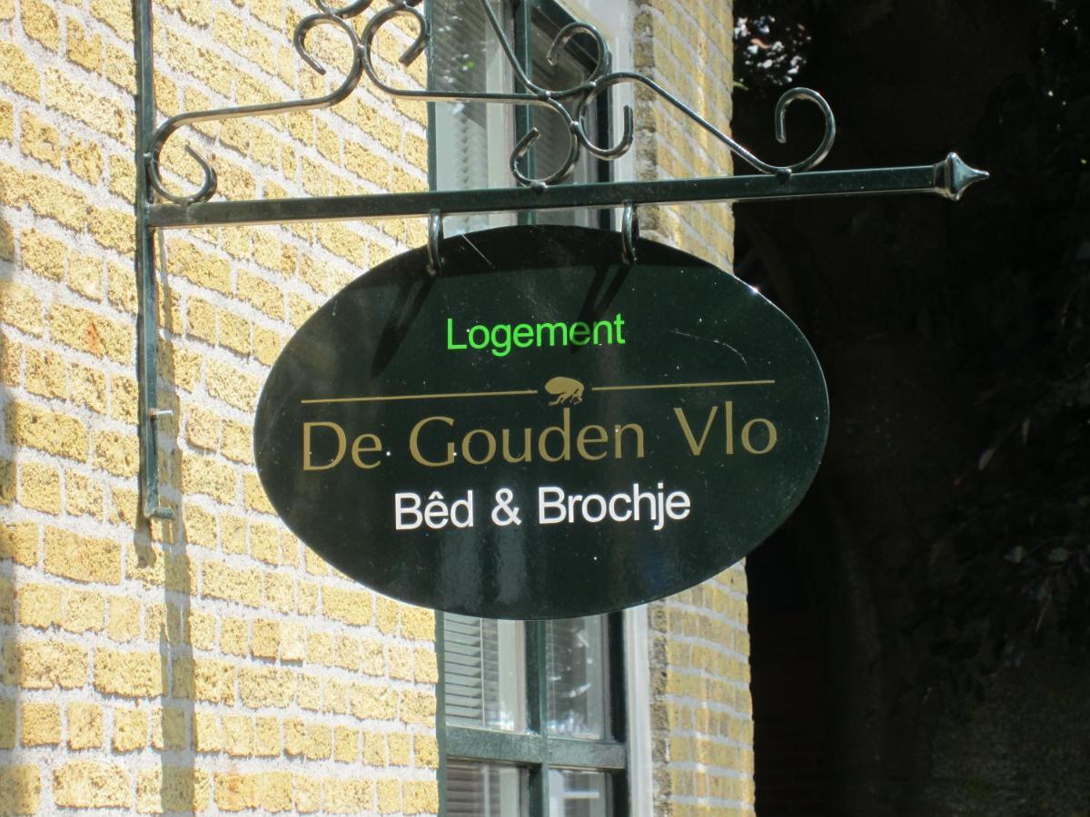 B&B De Gouden Vlo Donkerbroek Exterior foto
