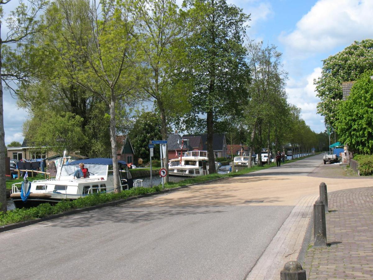 B&B De Gouden Vlo Donkerbroek Exterior foto