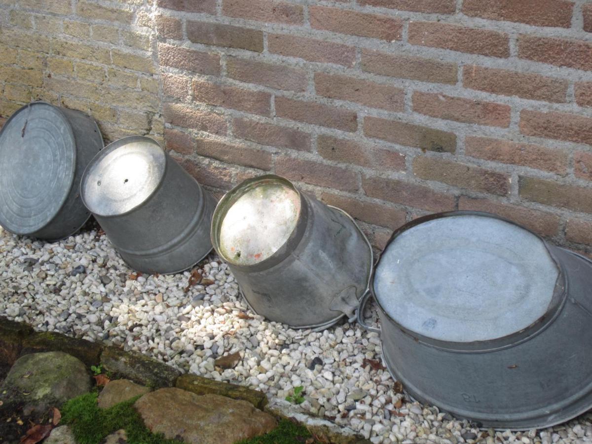 B&B De Gouden Vlo Donkerbroek Exterior foto