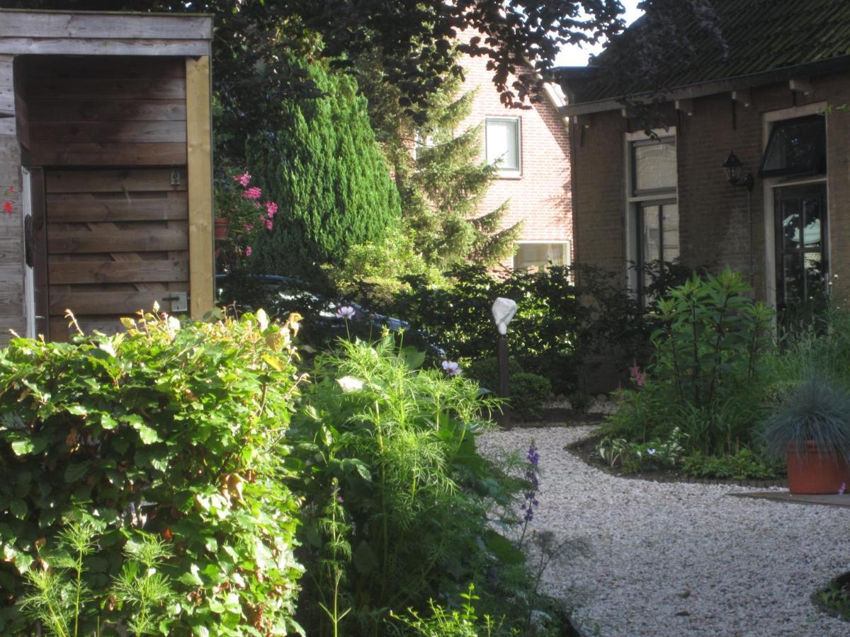 B&B De Gouden Vlo Donkerbroek Exterior foto